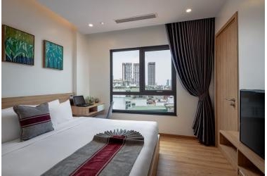 Bán biệt thự liền kề KĐT Viglacera Tây Mỗ (272 đường Hữu Hưng) 90m2 x 4 tầng, mt 5m 7 tỷ Nam Từ Liêm.